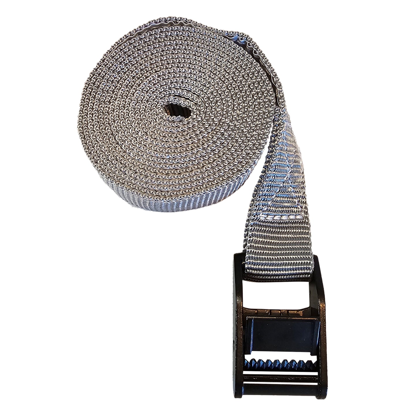 Double Spring Cam Buckle Straps