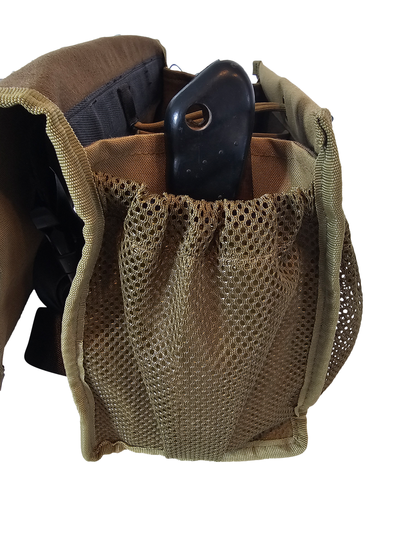 Saddle Hunter - Origin Climbing Package - Cam Buckle Attachments