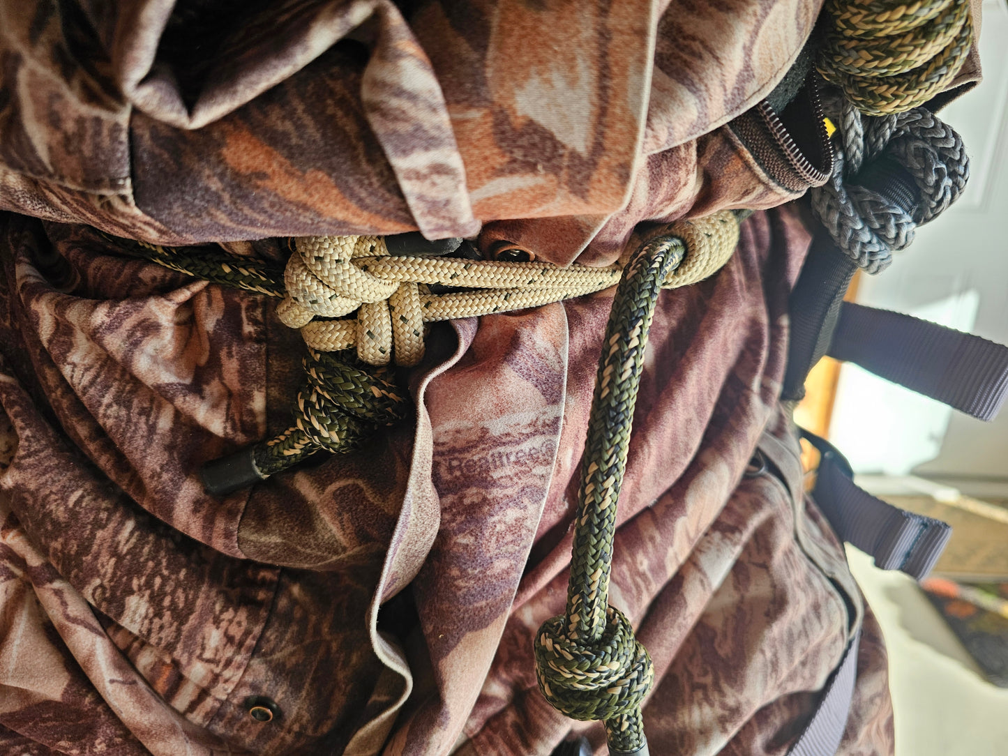 The Bullman Saddle