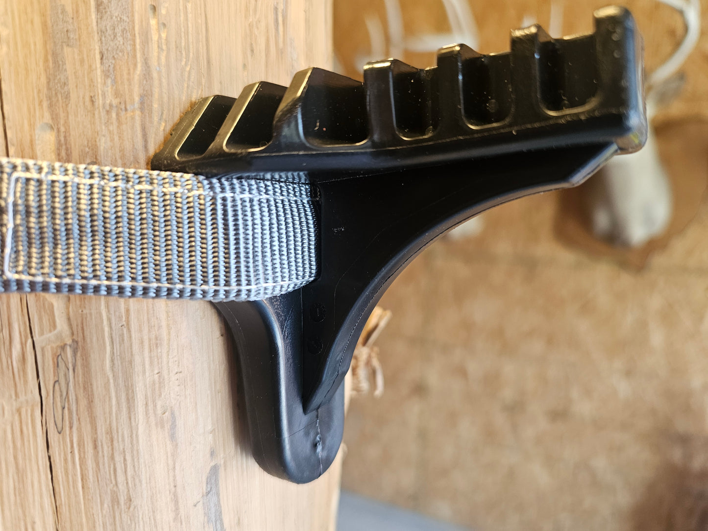 The Origin Step - with and without attachments