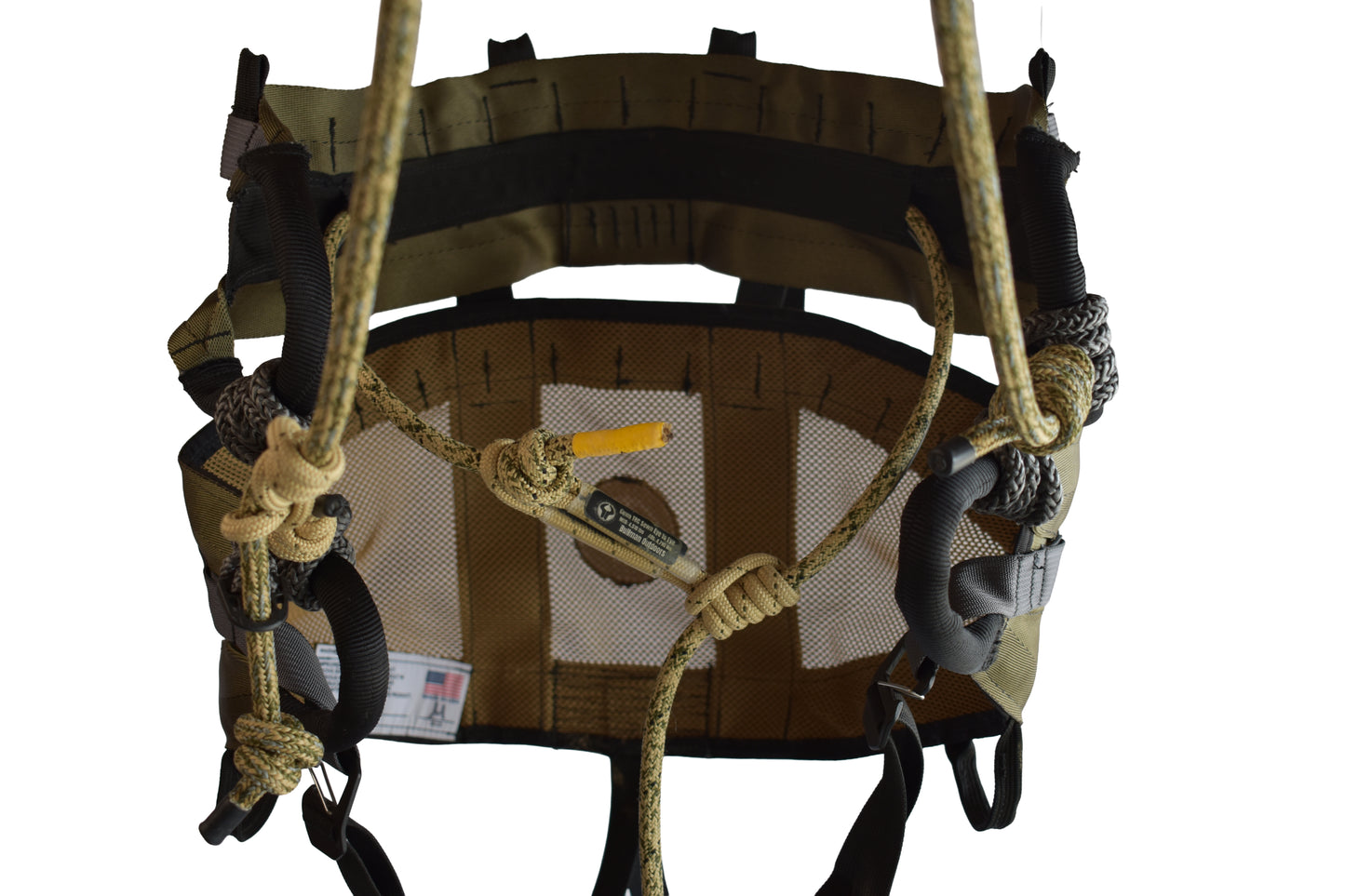 The Bullman Saddle