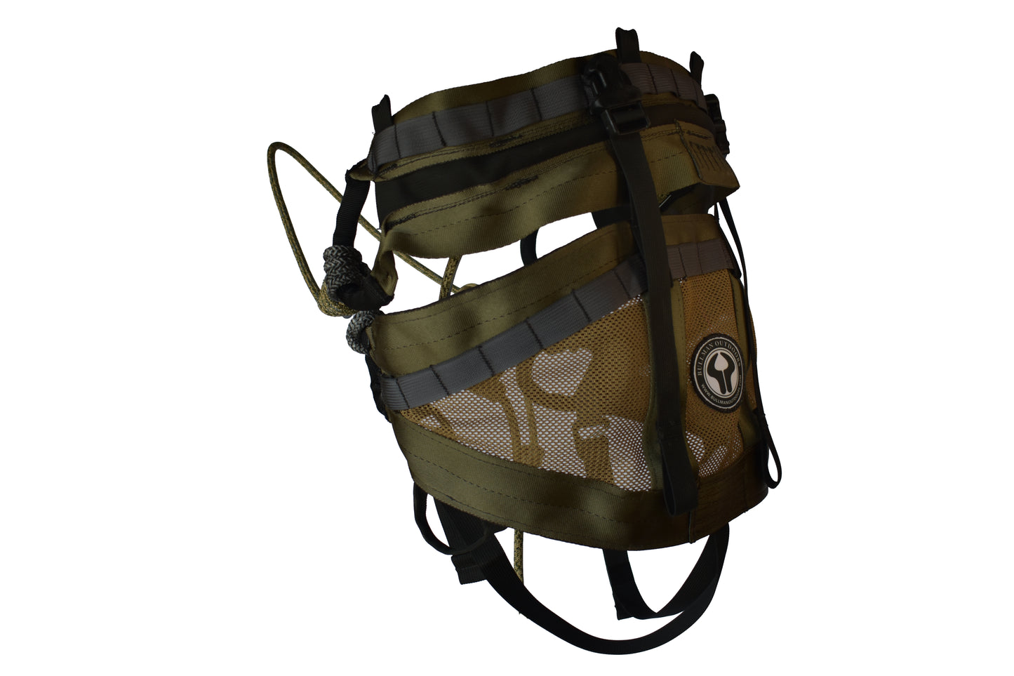 The Bullman Saddle