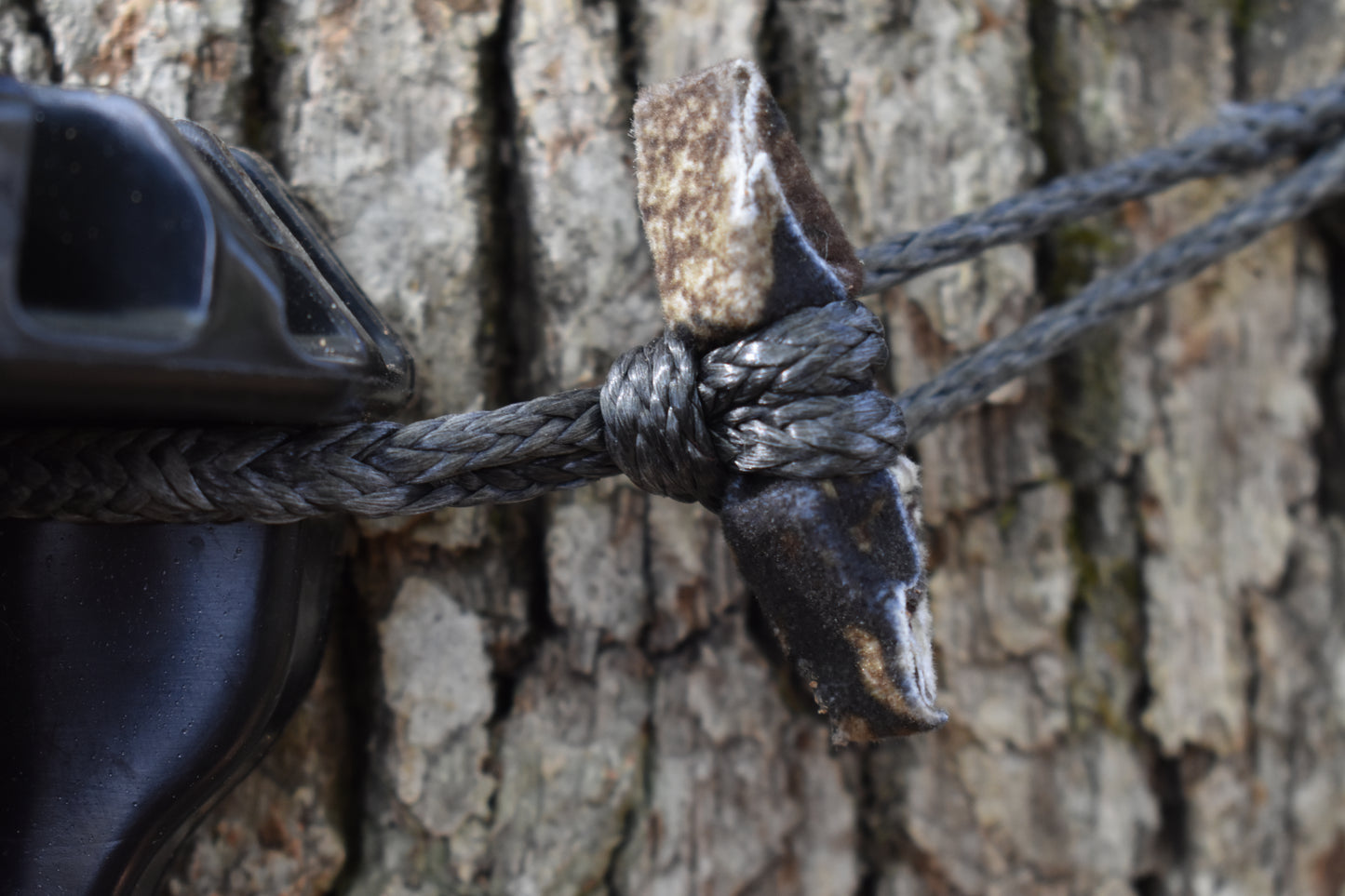 The Bullman Saddle- Origin Climbing Starter kit- Amsteel Attachments