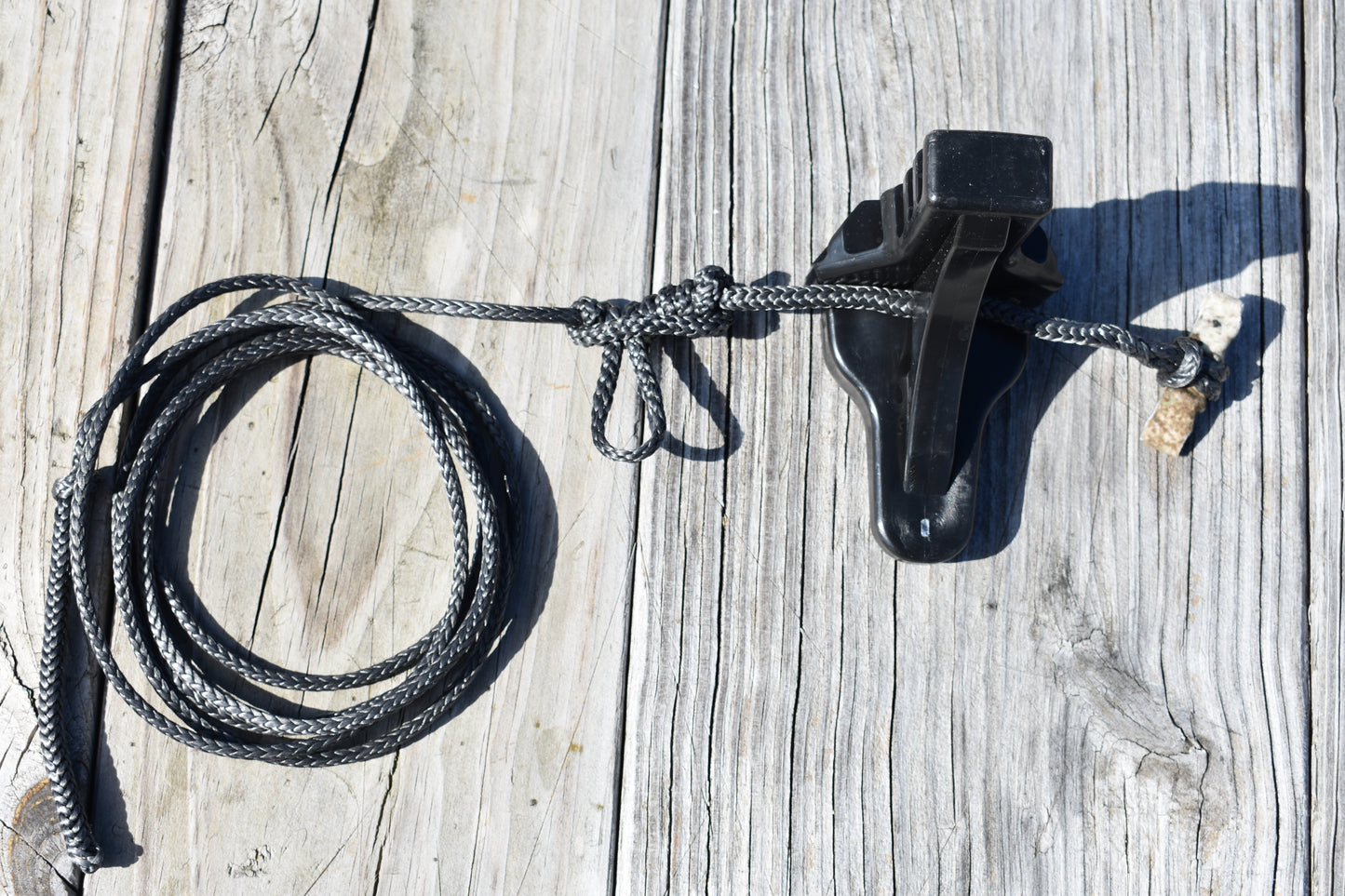 Arrow Attachment for Amsteel with Stealth Strip