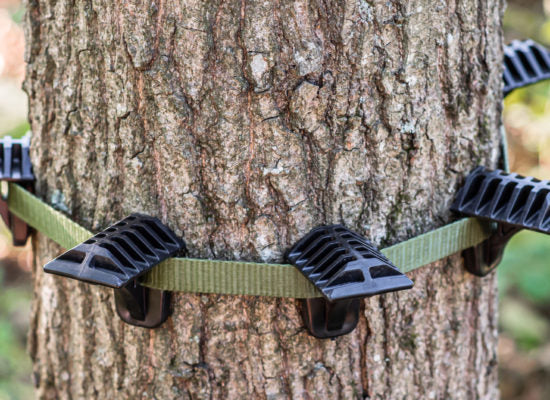 The Bullman Saddle - Ring of Steps kit
