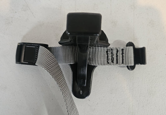 Flat Hook and Cam Buckle Straps