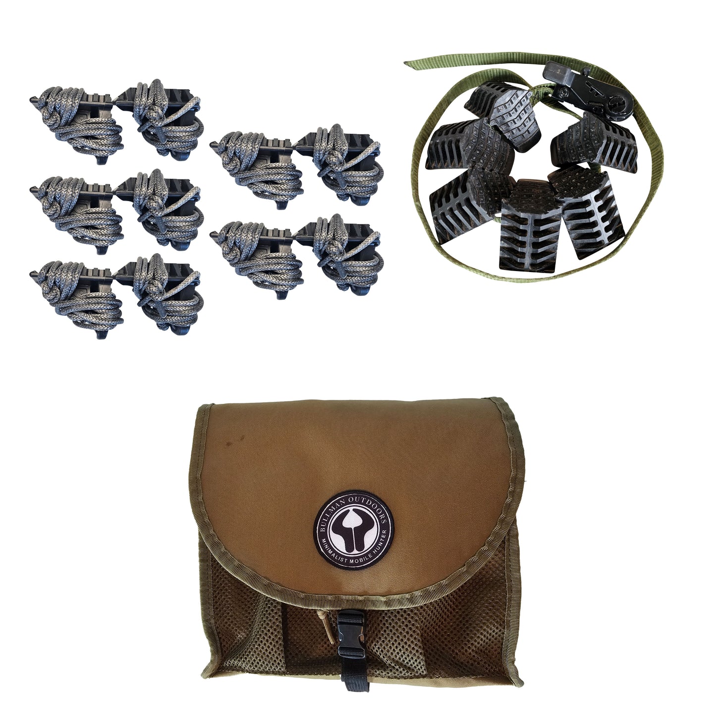 Saddle Hunter - Origin Climbing package- Amsteel Attachments