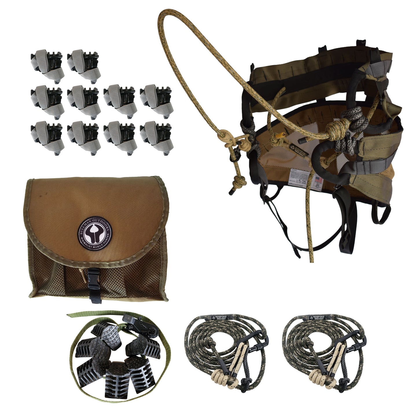 Saddle Hunter Starter Kit -Buzzard Roost and Bullman Outdoors