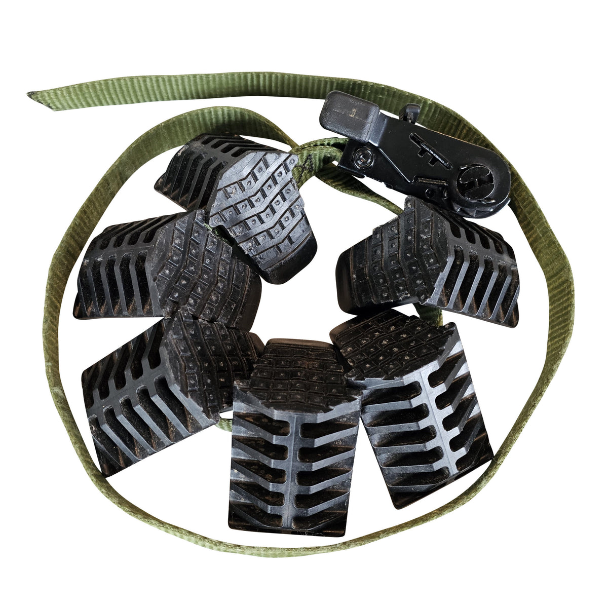 DIY Amsteel Attachments- Saddle Hunter Packages