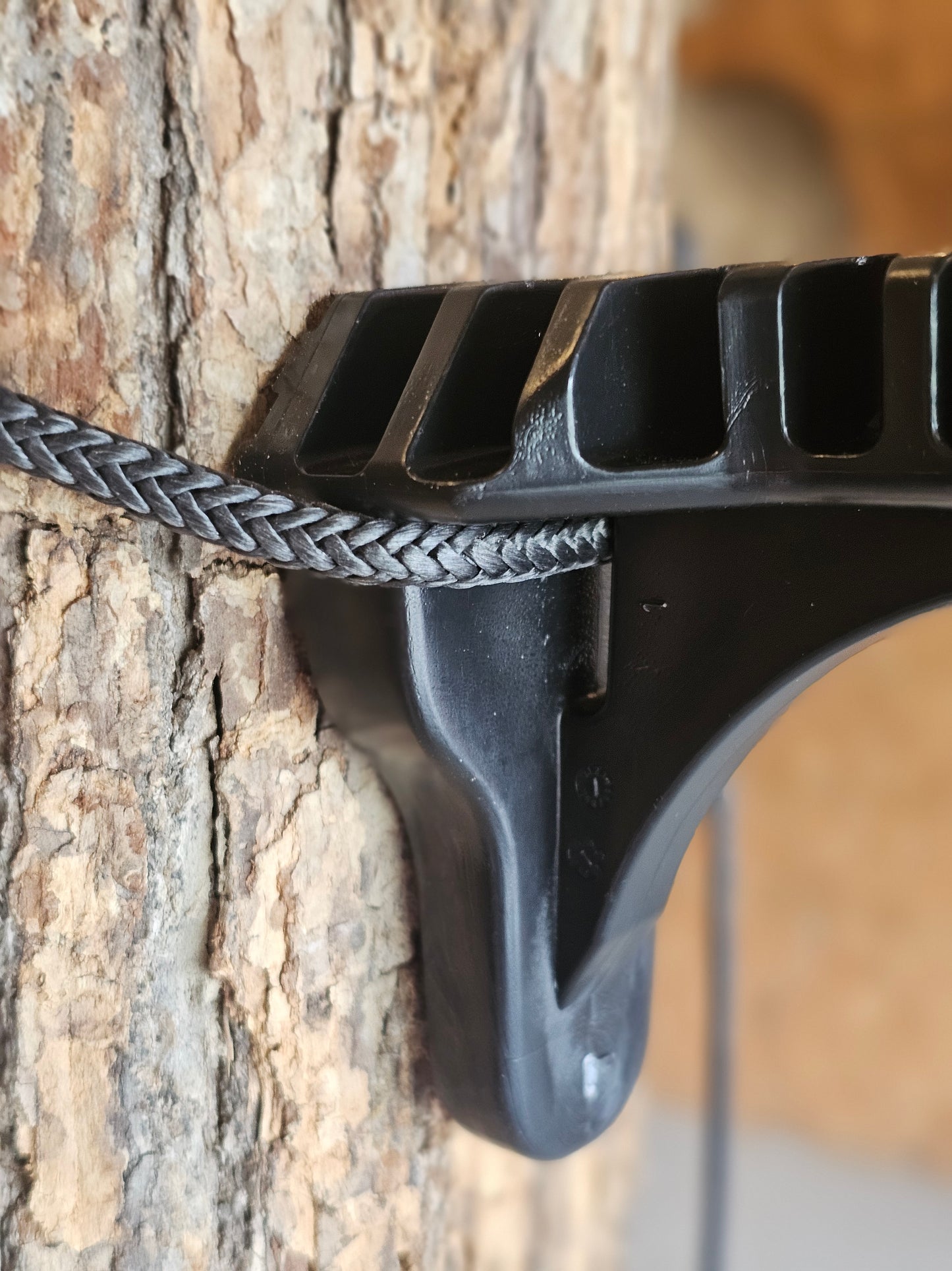 The Bullman Saddle- Origin Steps for Climbing Starter kit