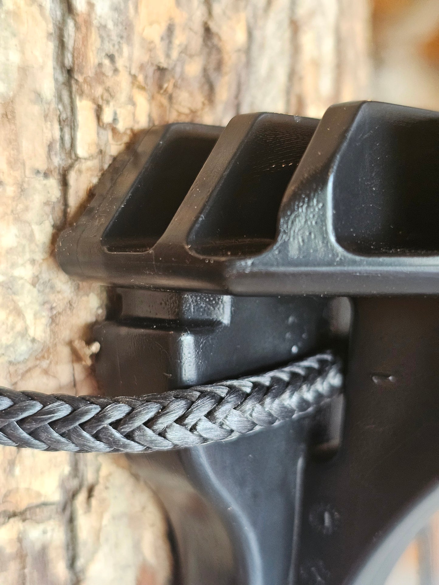 The Bullman Saddle- Origin Steps for Climbing Starter kit