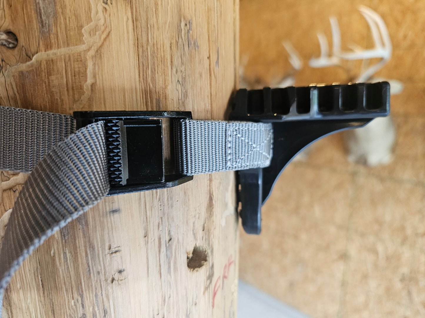 Origin Climbing Package - Cam Buckle Attachments