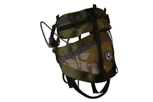 The Bullman Saddle