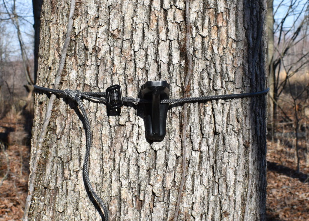 The USA Amsteel Step Attachment