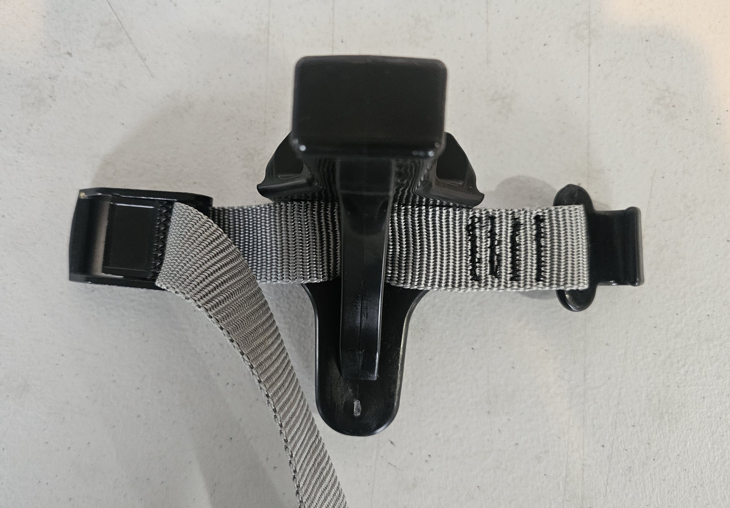Flat Hook and Cam Buckle Straps
