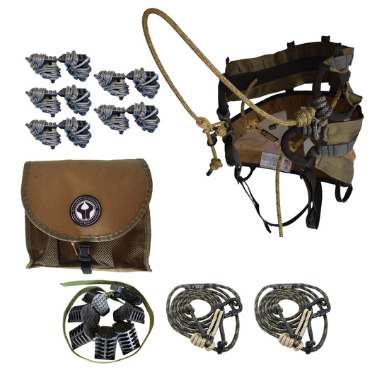 The Bullman Saddle- Ready to Hunt Starter kit
