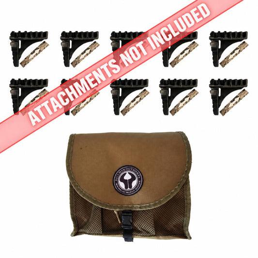 DIY- Amsteel Attachments- Mobile Hunting Packages