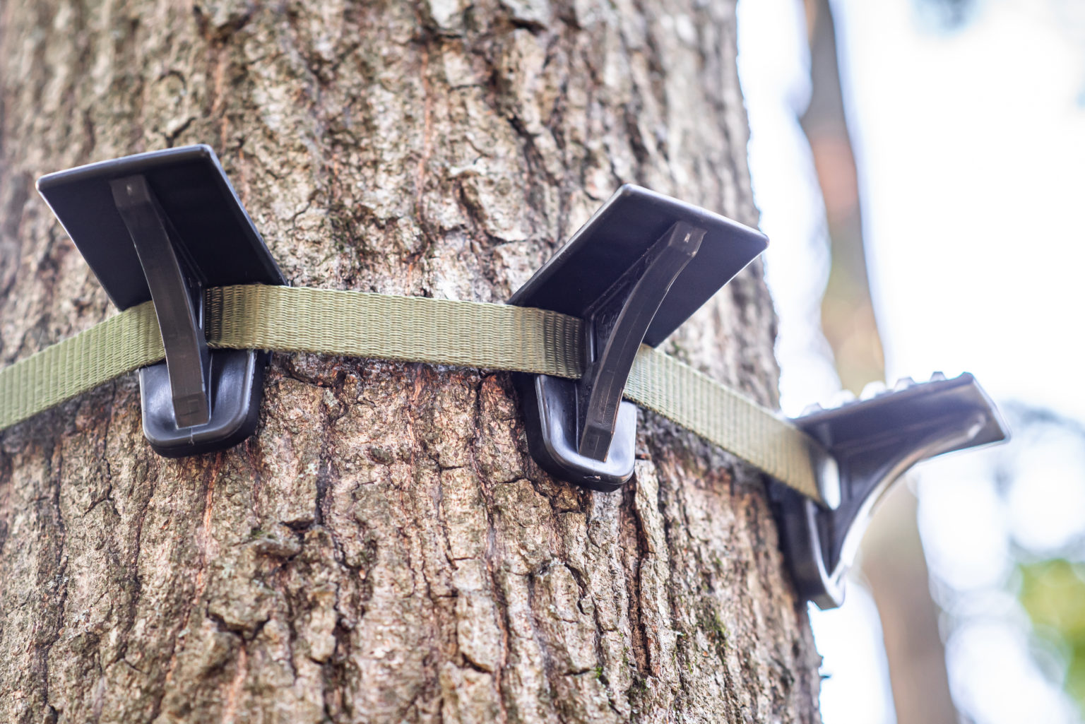 The Platform Ring of Steps - Saddle Hunting Gear